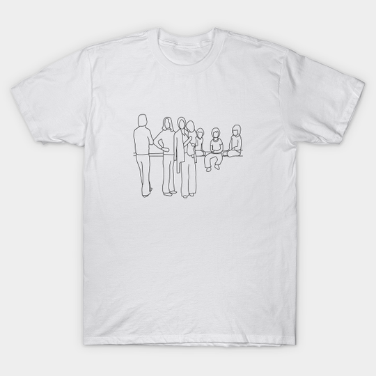 Discover Music Has the Right to Children - Boards Of Canada - T-Shirt