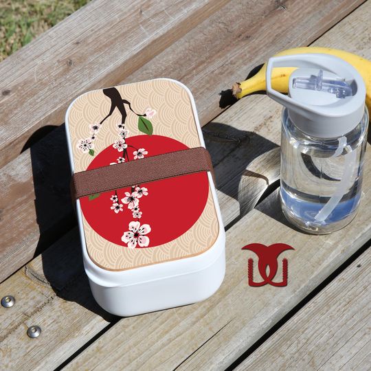 Discover Cherry Blossom Bento Box
