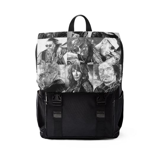 Discover Sons of Anarchy Backpack