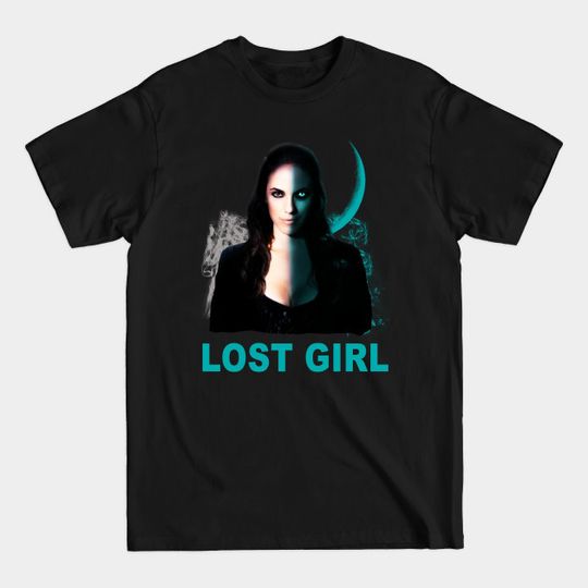 Discover Lost Girl-Bo - Tv Series - T-Shirt