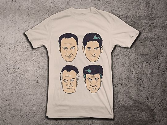 Discover The Sopranos. Limited Edition Shirt.