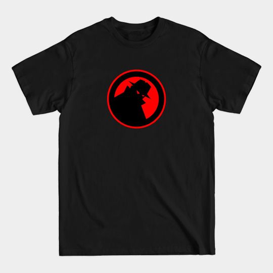 Discover Black Hat Spy - Black Hat - T-Shirt