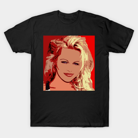 Discover pamela anderson - Pamela Anderson - T-Shirt