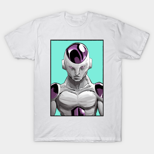 Discover Frieza - Dragon Ball z - Frieza Dragon Ball Z - T-Shirt