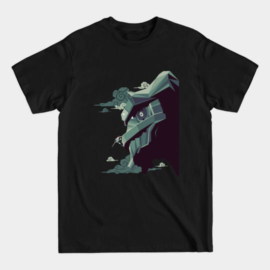 Discover Colossal Spirit - Game - T-Shirt