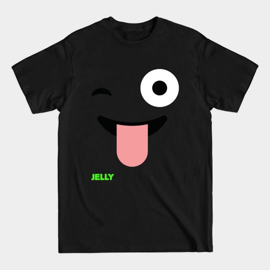 Discover Jelly - Jelly - T-Shirt