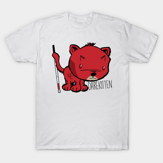Discover Dare kittens - Cat kitty kittens shirt - Inspired Shir - T-Shirt