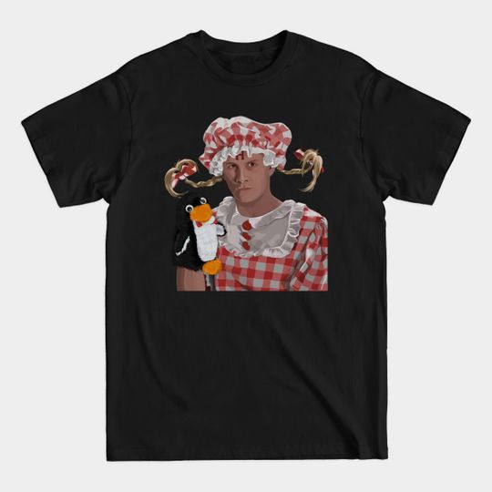 Discover "Very Cross" - Red Dwarf - T-Shirt