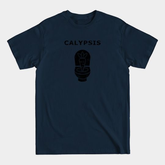 Discover CALYPSIS (Worn) [Rx-Tp] - Calypsis - T-Shirt