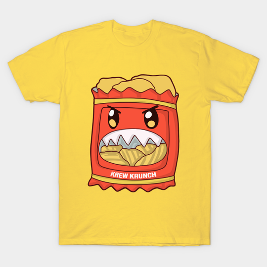Discover Krew Krunch - Funneh - T-Shirt