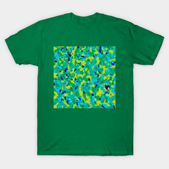 Discover Camo Face Mask Designs - Camo Face Mask - T-Shirt