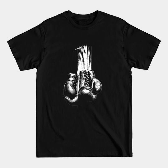 Discover Boxing gloves - Boxing Gloves - T-Shirt