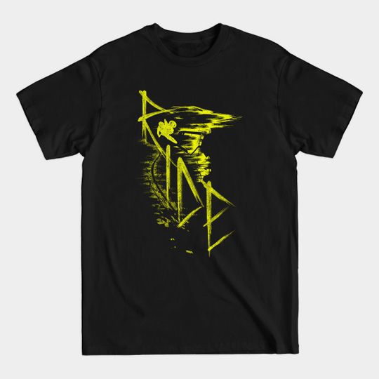 Discover Ride - Enduro - T-Shirt