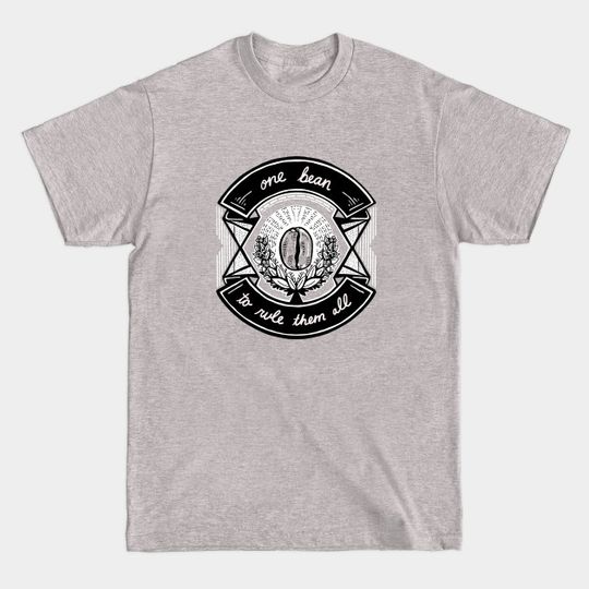 Discover One bean - Bean - T-Shirt