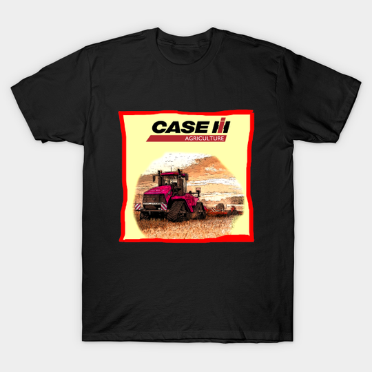 Discover US tractor design - Case Tractor - T-Shirt