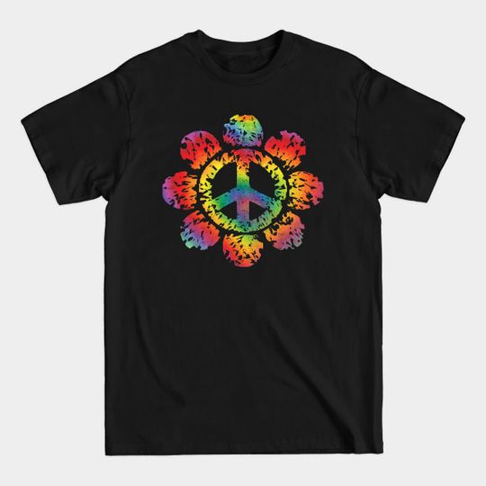 Discover Flower Power - Flower Power - T-Shirt