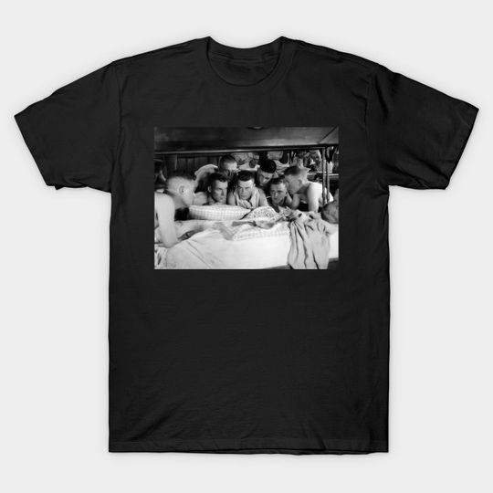 Discover All Quiet on the Western Front Lewis Milestone - All Quiet On The Western Front Lewis Mi - T-Shirt