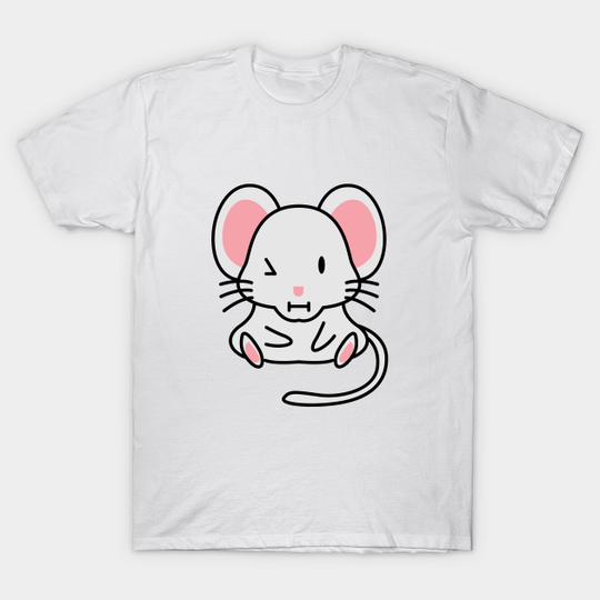 Discover Mouse - Mouse - T-Shirt