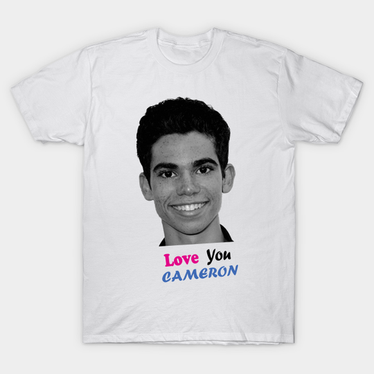 Discover Cameron Boyce - Cameron Boyce Dead - T-Shirt