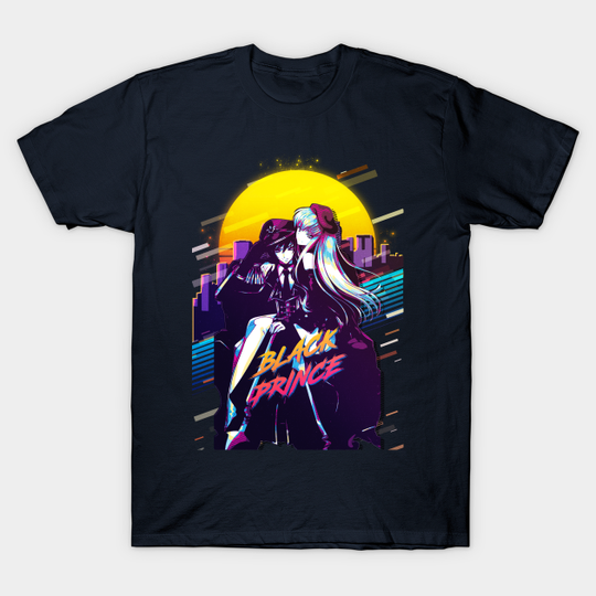 Discover Black Prince - Code Geass - Code Geass - T-Shirt