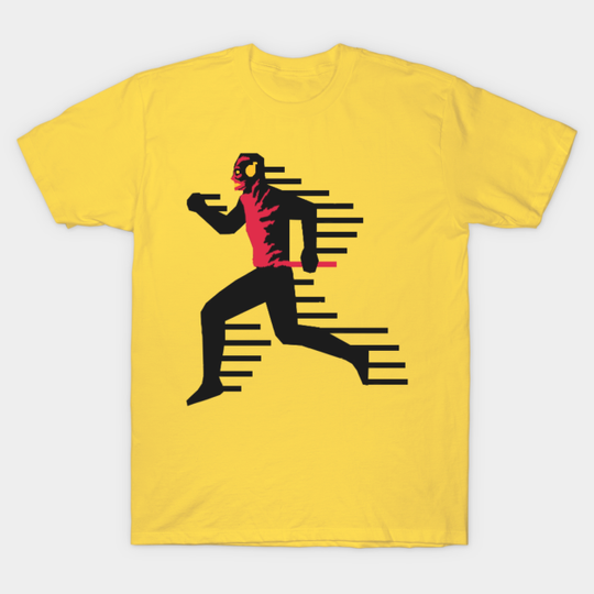 Discover Reverse Flash New 52 - The Flash - T-Shirt