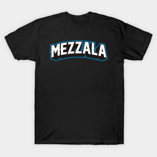 Discover MEZZALA - Soccer - T-Shirt