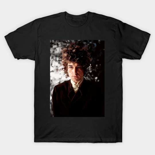 Discover Bob Dylan - Bob Dylan - T-Shirt