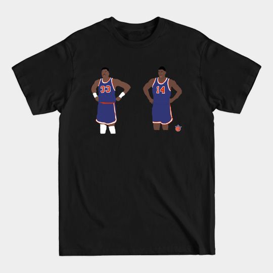 Discover Ewing and Mason OAKAAK - Patrick Ewing - T-Shirt