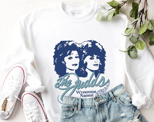 Discover The Judds Farewell Tour 2022 Sweatshirt