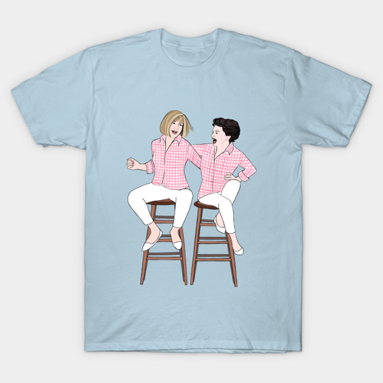 Discover Happy Days! - Judy Garland - T-Shirt