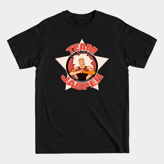 Discover Team Jasper - Steven Universe - T-Shirt