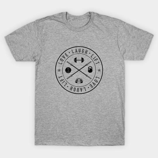 Discover LIFTING - Lifting - T-Shirt