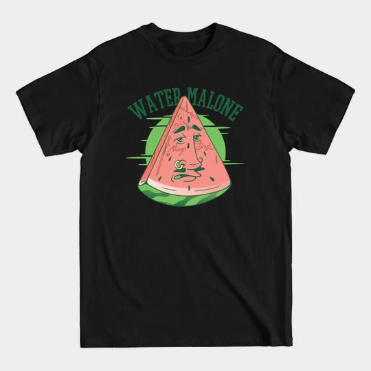 Discover Water Malone - Watermelon - T-Shirt