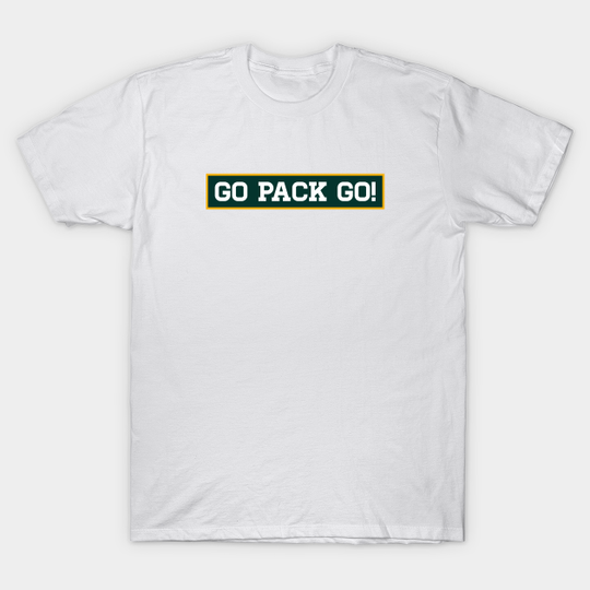 Discover Go Pack Go T-Shirt
