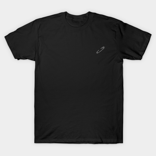 Discover Safety Pin 2 - Safety Pin - T-Shirt