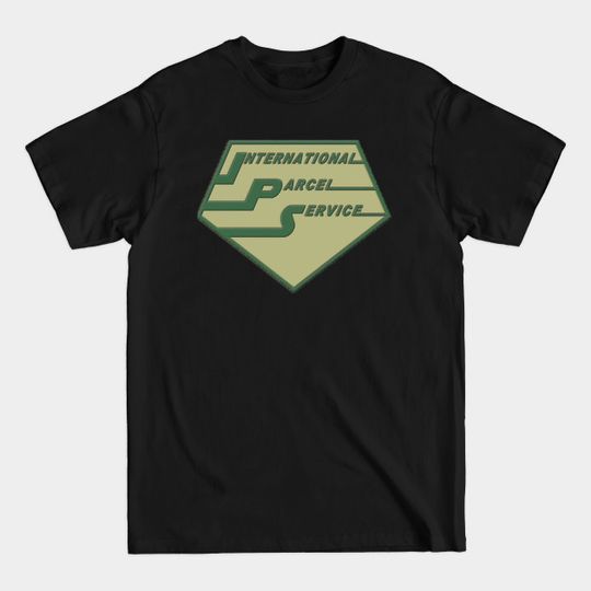 Discover International Parcel Service - King Of Queens - T-Shirt