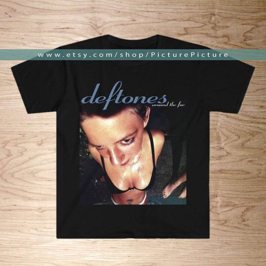 Discover Deftones T-Shirt