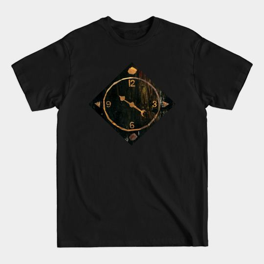 Discover Clock - Clock - T-Shirt