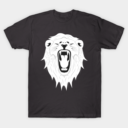 Discover Lion - Lion - T-Shirt