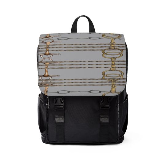 Discover Unisex Casual Shoulder Backpack