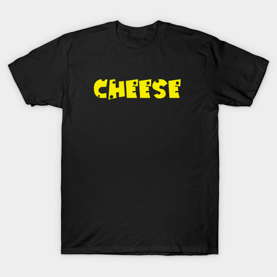 Discover Cheese - Cheese - T-Shirt