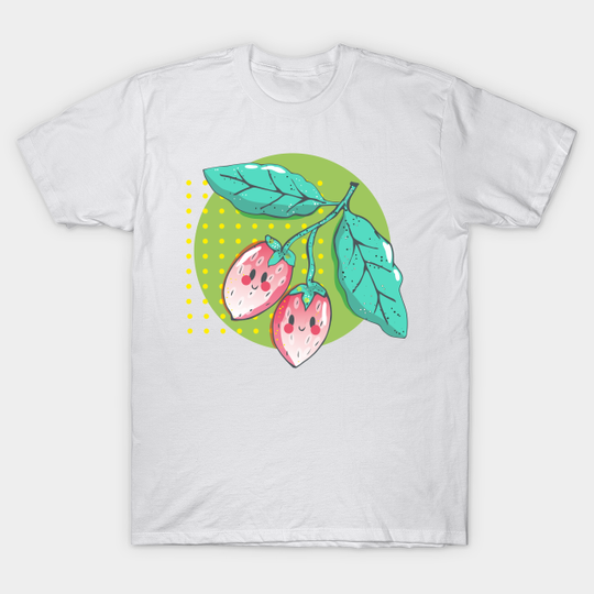 Discover fruit - Fruit - T-Shirt