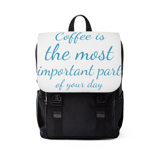 Discover Unisex Casual Shoulder Backpack