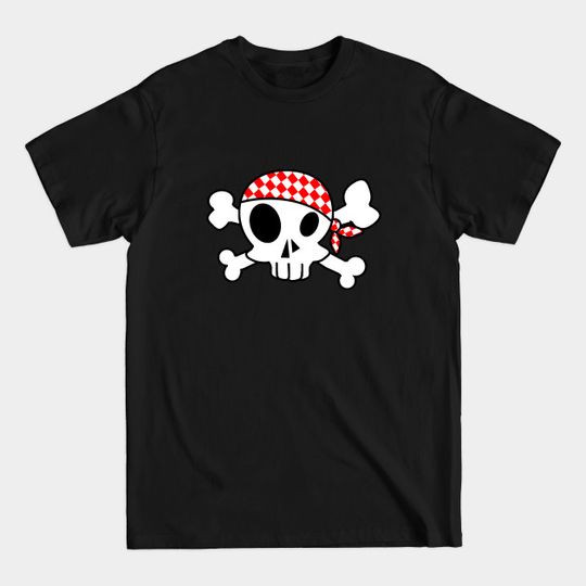Discover Skull and Crossed Bones - Dying Light - T-Shirt