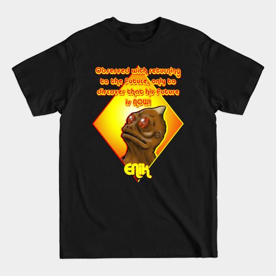 Discover Sleestak of the Past - Land Of The Lost - T-Shirt