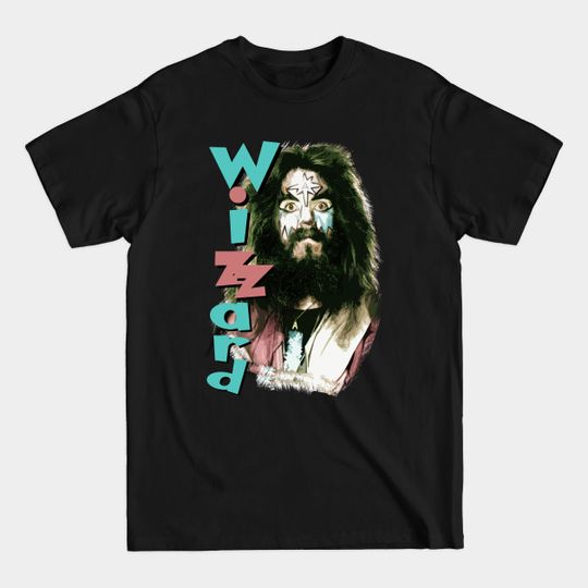 Discover Wizzard - Let The Bells Ring Out - Roy Wood - T-Shirt