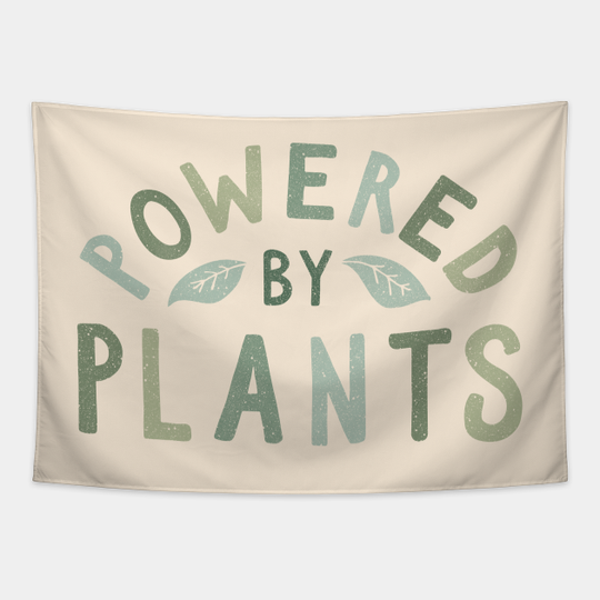Discover Powered by plants - Powered By Plants - Tapestry