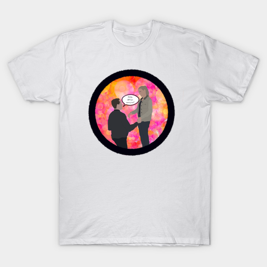 Discover Upstead Proposal - Chicago Pd - T-Shirt