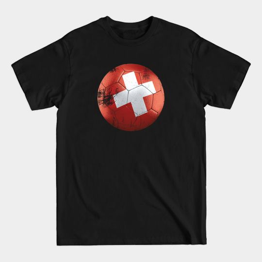 Discover Euro 2024 Switzerland - Euro 2024 - T-Shirt