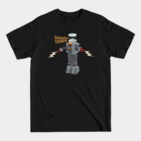 Discover B9 Robot - Lost In Space - T-Shirt